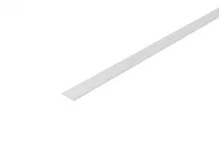 PVC PROFIIL CEZAR FLAT 20X1,5X2750MM VALGE RAL9003 