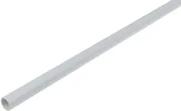 PVC O-PROFIIL CEZAR 10X1X2750MM VALGE