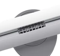 DUŠIRENN NORDLINE 100X3CM PÖÖRATAV HAISULUKUGA 360° SUPER SLIM