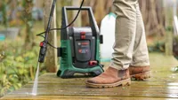 AKUSURVEPESUR BOSCH UNIVERSALAQUATAK 36V-100, ILMA AKUTA