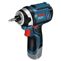 LÖÖKKRUVIKEERAJA BOSCH GDR 12V-105 SOLO, ILMA AKU JA LAADIJATA