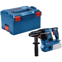 AKUPUUVASAR BOSCH GBH 18V-28 C, ILMA AKU JA LAADIJATA