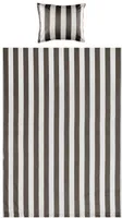 VOODIPESUKOMPLEKT FANNIK HANKO GRANIIT 150X210CM, 50X60CM