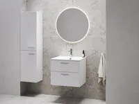 VANNITOAKAPP RAVAK SB CHROME 390, 39X29X150CM VASAK