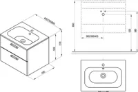 VALAMUKAPP RAVAK SD CHROME II 600 VALGE