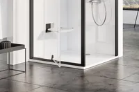 DUŠIALUS RAVAK GIGANT PRO FLAT 100X90