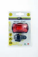 JALGRATTA TAGATULI GOOD BIKE HERO 5LED 7-REŽIIMI