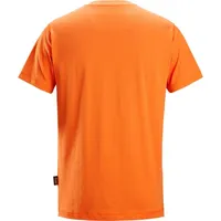 T-SÄRK SNICKERS CLASSIC ORANŽ SUURUS XXL