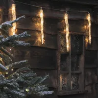 VALGUSKETT JÄÄPURIKAD 60 LED 3,6M SOE VALGUS IP44