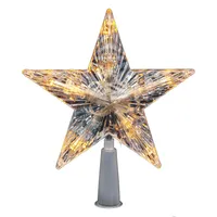 LADVATÄHT 10 LED SOE VALGE