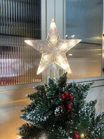 LADVATÄHT 10 LED SOE VALGE