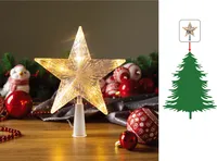 LADVATÄHT 10 LED SOE VALGE