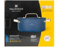 POTT VALDINOX GIOVANNI 3,5L KAANEGA