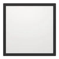 PLAFOON EGLO ROVITO-R IP44 2700-6500K 39X39CM PULT MUST