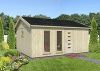 ELEMENTMAJA PALMAKO NORDIC PLUS CHARLOTTE 21,5M²