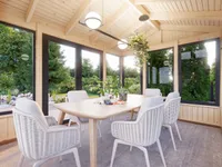 PAVILJON PALMAKO ISABELLA 10,9M²