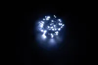 JÕULUVALGUSTUS 60LED 5,9M KÜLM VALGUS PATAREITOIDE IP44