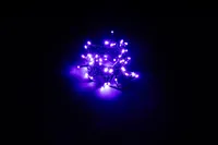 JÕULUVALGUSTUS 60LED 5,9M LILLA PATAREITOIDE IP44