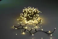 JÕULUVALGUSTUS 400LED 8M SNAKE LIGHT MITMEVÄRVILINE