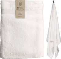 SAUNALINA 70X140CM VALGE