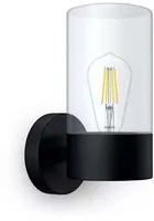 VÄLISVALGUSTI PHILIPS FLAREON 25W E27 MUST