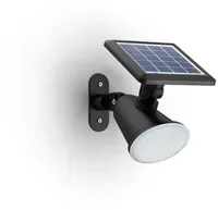 VÄLISVALGUSTI PHILIPS JIVIX SEINALE SOLAR 1,4W 2700K SENSORIGA