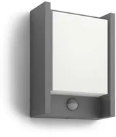 VÄLISVALGUSTI PHILIPS ARBOUR 3,8W 2700K ANTRATSIIT SENSORIGA