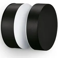 VÄLISVALGUSTI PHILIPS LAVEN SEINALE 6W 4000K MUST