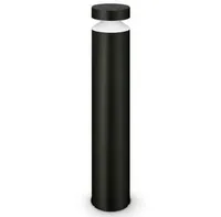 VÄLISVALGUSTI PHILIPS LAVEN POST 6W 2700K MUST