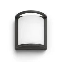 VÄLISVALGUSTI PHILIPS SAMONDRA SEINALE 3,8W 2700K ANTRATSIIT