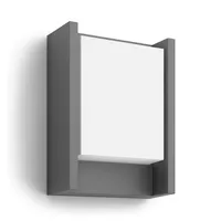 VÄLISVALGUSTI PHILIPS ARBOUR SEINALE 3,8W 2700K ANTRATSIIT