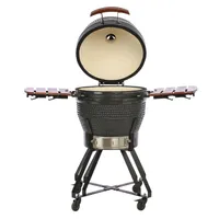 SÖEGRILL TUNABONE KAMADO PRO 22" TUMEHALL