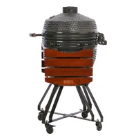 SÖEGRILL TUNABONE KAMADO PRO 22" TUMEHALL