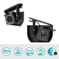 MAA-ALUNE VOOLIKUPOOL GARDENA ROLL-UP M, EEMALDATAVA VOOLIKUGA