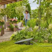 MAA-ALUNE VOOLIKUPOOL GARDENA ROLL-UP M, EEMALDATAVA VOOLIKUGA