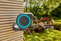 VOOLIKUPOOLI KOMPLEKT SEINALE GARDENA ROLLUP M, 20M