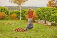 LEHEPUHUR GARDENA POWERJET COLLECT 18V P4A, ILMA AKU JA LAADIJATA