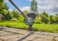 MURUTRIMMER GARDENA EASYTRIM 25/18V P4A, AKU JA LAADIJAGA