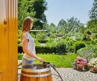 VIHMAVEEPAAGI PUMP GARDENA 2000/2 LI-18, ILMA AKU JA LAADIJATA