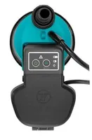 TÜHJENDUSPUMP GARDENA 2000/2 LI-18, P4A, AKU JA LAADIJAGA