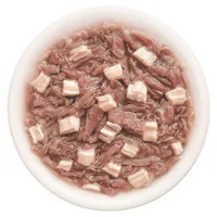 MÄRGTOIT KASSIDELE CATFEST PART JA JÄNES ŽELEES 12X70G