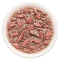 MÄRGTOIT KASSIDELE CATFEST PART JA TUUNIKALA ŽELEES 12X70G