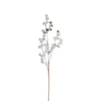 KUNSTTAIM MICA DECORATIONS MÄNNIOKS 75CM PRUUN LUMINE