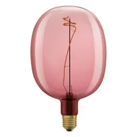 LED LAMP OSRAM VINTAGE BALLON 15 4,5W E27 220LM 1600K ROOSA