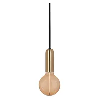RIPPVALGUSTI LEDVANCE PENDULUM ROUND E27 KULDNE