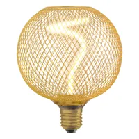 LED LAMP OSRAM VINTAGE GLOBE 125 3,5W E27 170LM 1800K KULDNE