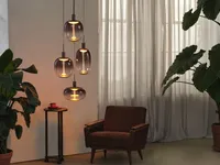 LED LAMP OSRAM VINTAGE BIG OVAL 35 12W E27 400LM 1800K MUST