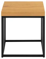 ABILAUD STRINGTON 40X40XH42CM, NATURAALNE