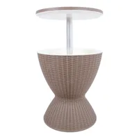 BAARIKOMPLEKT BELLE 3 IN 1, HALL PLASTIK