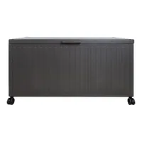 SÄILITUSKAST MIRADOR 142X72XH80CM, TUMEHALL